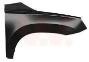 Kotflügel vorne rechts VAN WEZEL 7644658
