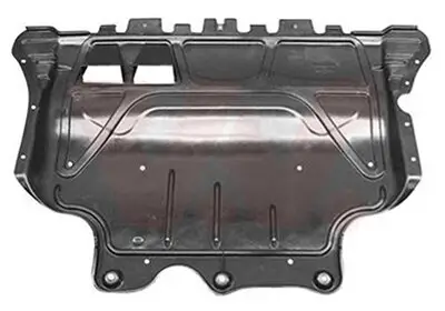 Motorraumdämmung unten VAN WEZEL 7644701 Bild Motorraumdämmung unten VAN WEZEL 7644701