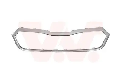 Rahmen, Kühlergitter VAN WEZEL 7647518 Bild Rahmen, Kühlergitter VAN WEZEL 7647518