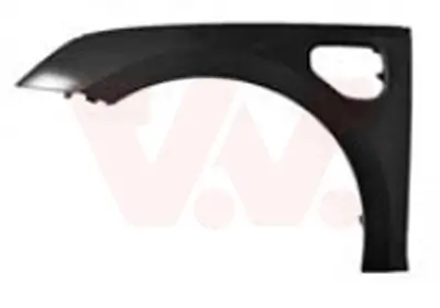 Kotflügel vorne links VAN WEZEL 7647659