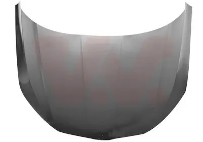 Motorhaube VAN WEZEL 7647660 Bild Motorhaube VAN WEZEL 7647660