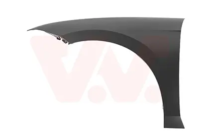 Kotflügel vorne links VAN WEZEL 7652657 Bild Kotflügel vorne links VAN WEZEL 7652657