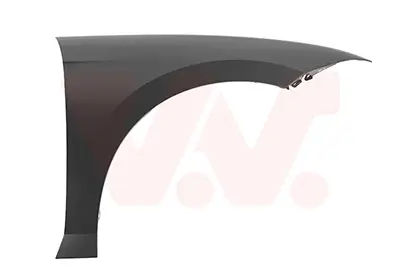 Kotflügel vorne rechts VAN WEZEL 7652658