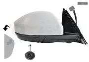 Außenspiegel rechts VAN WEZEL 7719826