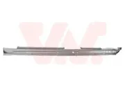 Einstiegsblech links VAN WEZEL 7720103