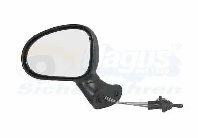 Außenspiegel links VAN WEZEL 8105803 Bild Außenspiegel links VAN WEZEL 8105803