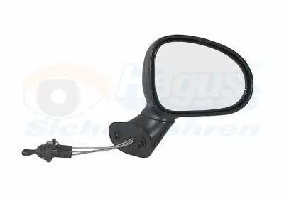 Außenspiegel rechts VAN WEZEL 8105804 Bild Außenspiegel rechts VAN WEZEL 8105804