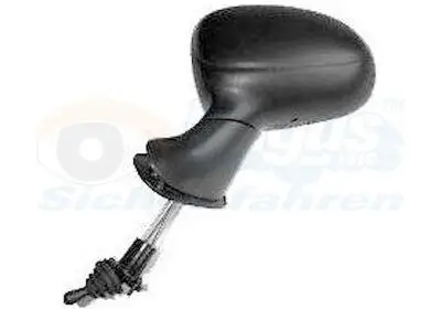 Außenspiegel links VAN WEZEL 8107803