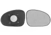 Spiegelglas, Au&szlig;enspiegel rechts VAN WEZEL 8107832