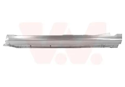 Einstiegsblech links VAN WEZEL 8115103