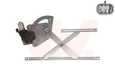 Fensterheber vorne rechts VAN WEZEL 8115266 Bild Fensterheber vorne rechts VAN WEZEL 8115266
