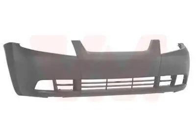 Stoßfänger vorne VAN WEZEL 8115570 Bild Stoßfänger vorne VAN WEZEL 8115570