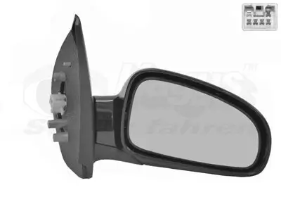 Außenspiegel rechts VAN WEZEL 8115808