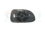 Spiegelglas, Außenspiegel links VAN WEZEL 8125837