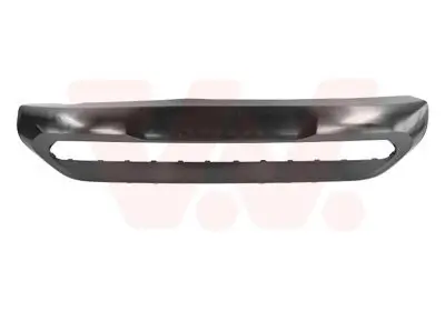 Spoiler hinten VAN WEZEL 8150508 Bild Spoiler hinten VAN WEZEL 8150508