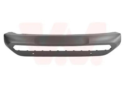 Spoiler hinten VAN WEZEL 8150509 Bild Spoiler hinten VAN WEZEL 8150509