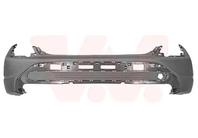 Stoßfänger hinten VAN WEZEL 8150540 Bild Stoßfänger hinten VAN WEZEL 8150540