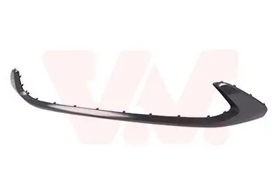 Zier-/Schutzleiste, Stoßfänger vorne VAN WEZEL 8150580 Bild Zier-/Schutzleiste, Stoßfänger vorne VAN WEZEL 8150580