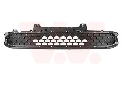 Lüftungsgitter, Stoßfänger vorne VAN WEZEL 8150590 Bild Lüftungsgitter, Stoßfänger vorne VAN WEZEL 8150590
