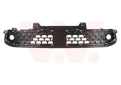Lüftungsgitter, Stoßfänger vorne VAN WEZEL 8150599 Bild Lüftungsgitter, Stoßfänger vorne VAN WEZEL 8150599