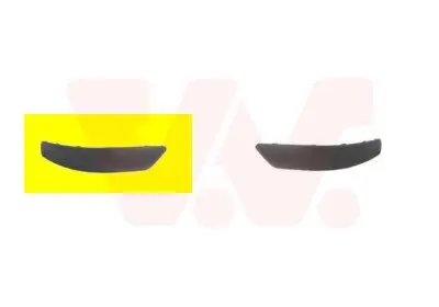 Zier-/Schutzleiste, Stoßfänger vorne rechts VAN WEZEL 8206582 Bild Zier-/Schutzleiste, Stoßfänger vorne rechts VAN WEZEL 8206582