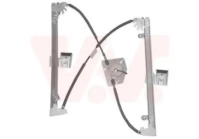 Fensterheber vorne links VAN WEZEL 8207261