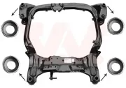 Hilfsrahmen/Aggregateträger vorne VAN WEZEL 8207690