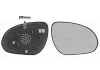 Spiegelglas, Außenspiegel rechts VAN WEZEL 8207832