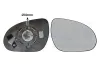 Spiegelglas, Außenspiegel rechts VAN WEZEL 8207834