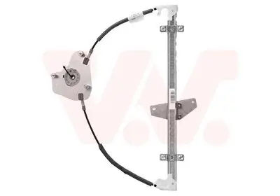 Fensterheber vorne rechts VAN WEZEL 8208268