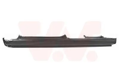 Einstiegsblech links VAN WEZEL 8220103