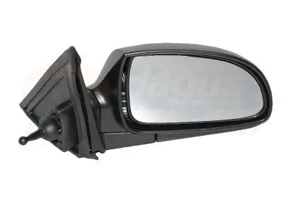 Außenspiegel rechts VAN WEZEL 8224804