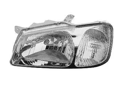 Hauptscheinwerfer links VAN WEZEL 8224961