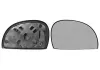 Spiegelglas, Außenspiegel rechts VAN WEZEL 8225832