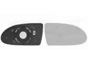 Spiegelglas, Außenspiegel rechts VAN WEZEL 8226832