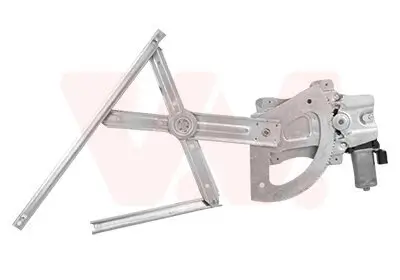 Fensterheber vorne links VAN WEZEL 8238261 Bild Fensterheber vorne links VAN WEZEL 8238261