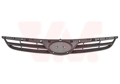 Kühlergitter VAN WEZEL 8238510