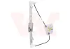 Fensterheber hinten links VAN WEZEL 8239263
