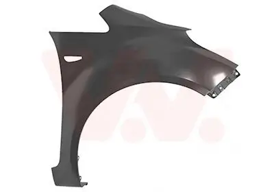 Kotflügel vorne rechts VAN WEZEL 8239656