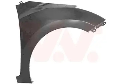 Kotflügel vorne rechts VAN WEZEL 8244658