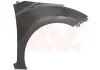 Kotflügel vorne rechts VAN WEZEL 8244658