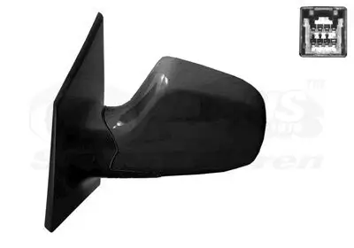 Außenspiegel links VAN WEZEL 8245805 Bild Außenspiegel links VAN WEZEL 8245805