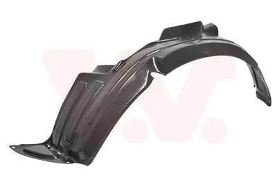 Verkleidung, Radhaus vorne links VAN WEZEL 8248433 Bild Verkleidung, Radhaus vorne links VAN WEZEL 8248433