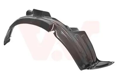 Verkleidung, Radhaus vorne rechts VAN WEZEL 8248434 Bild Verkleidung, Radhaus vorne rechts VAN WEZEL 8248434