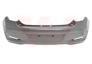 Stoßfänger hinten VAN WEZEL 8248540