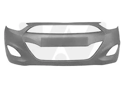 Stoßfänger vorne VAN WEZEL 8248574