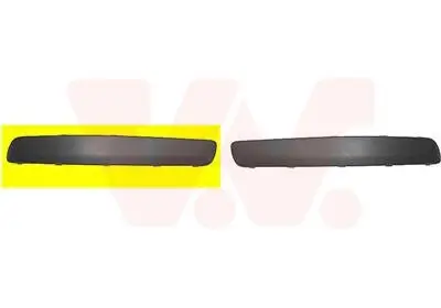 Zier-/Schutzleiste, Stoßfänger vorne rechts VAN WEZEL 8251584