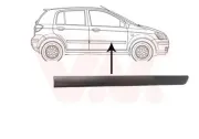 Zier-/Schutzleiste, Tür vorne rechts VAN WEZEL 8252424
