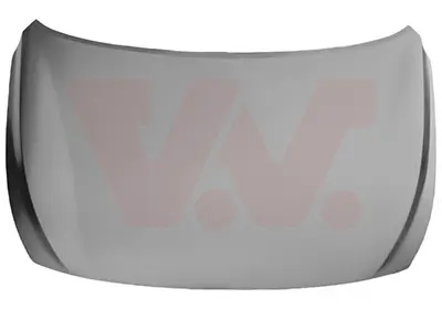Motorhaube VAN WEZEL 8254660