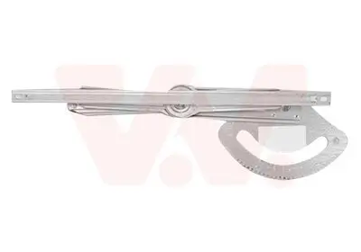 Fensterheber vorne rechts VAN WEZEL 8257262